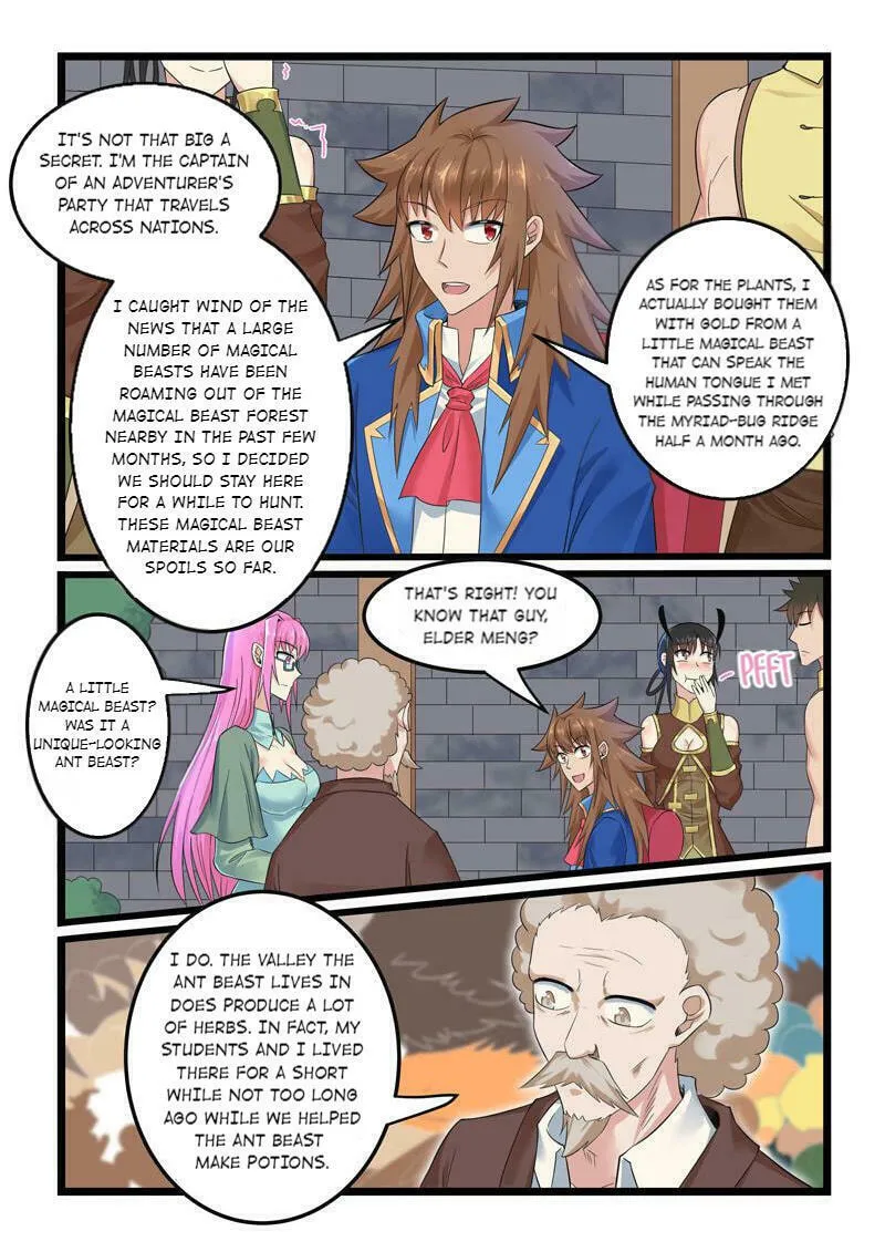 Read Slayerdramon Ant chapter 288 image 3 on Lezhin
