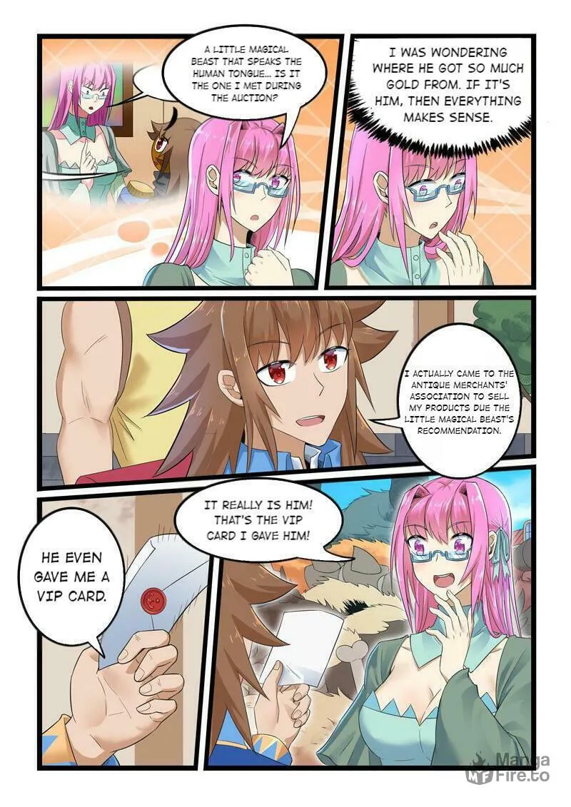 Read Slayerdramon Ant chapter 288 image 4 on Lezhin