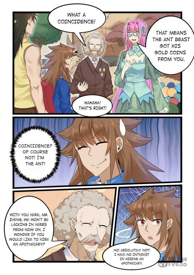 Read Slayerdramon Ant chapter 288 image 5 on Lezhin