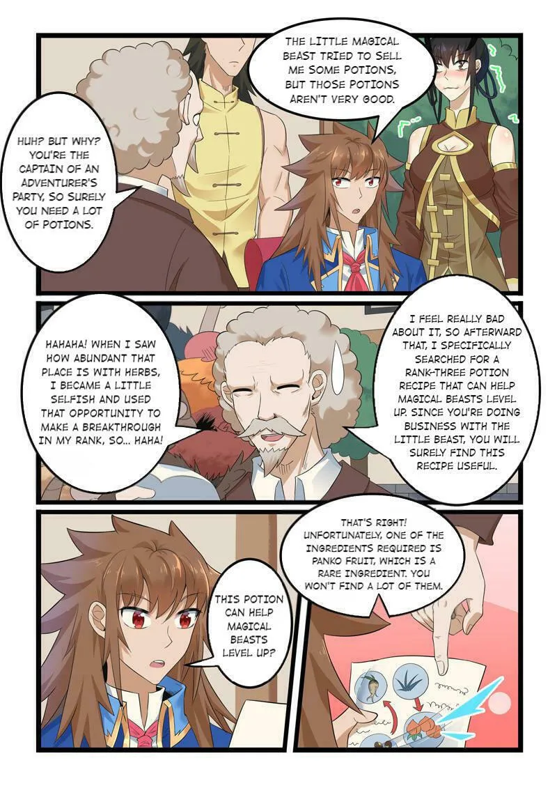 Read Slayerdramon Ant chapter 288 image 6 on Lezhin