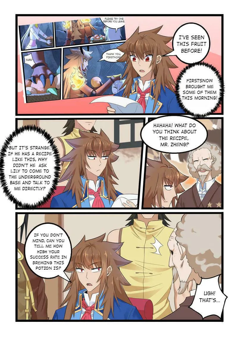 Read Slayerdramon Ant chapter 288 image 7 on Lezhin