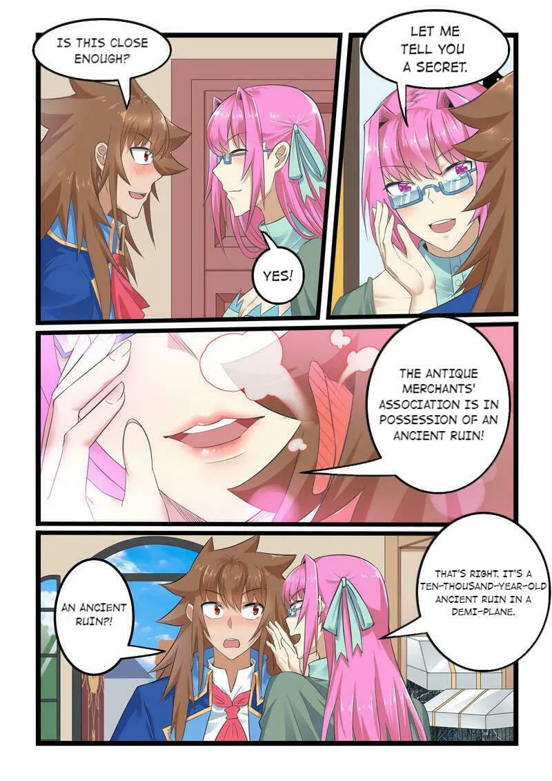 Read Slayerdramon Ant chapter 289 image 3 on Lezhin