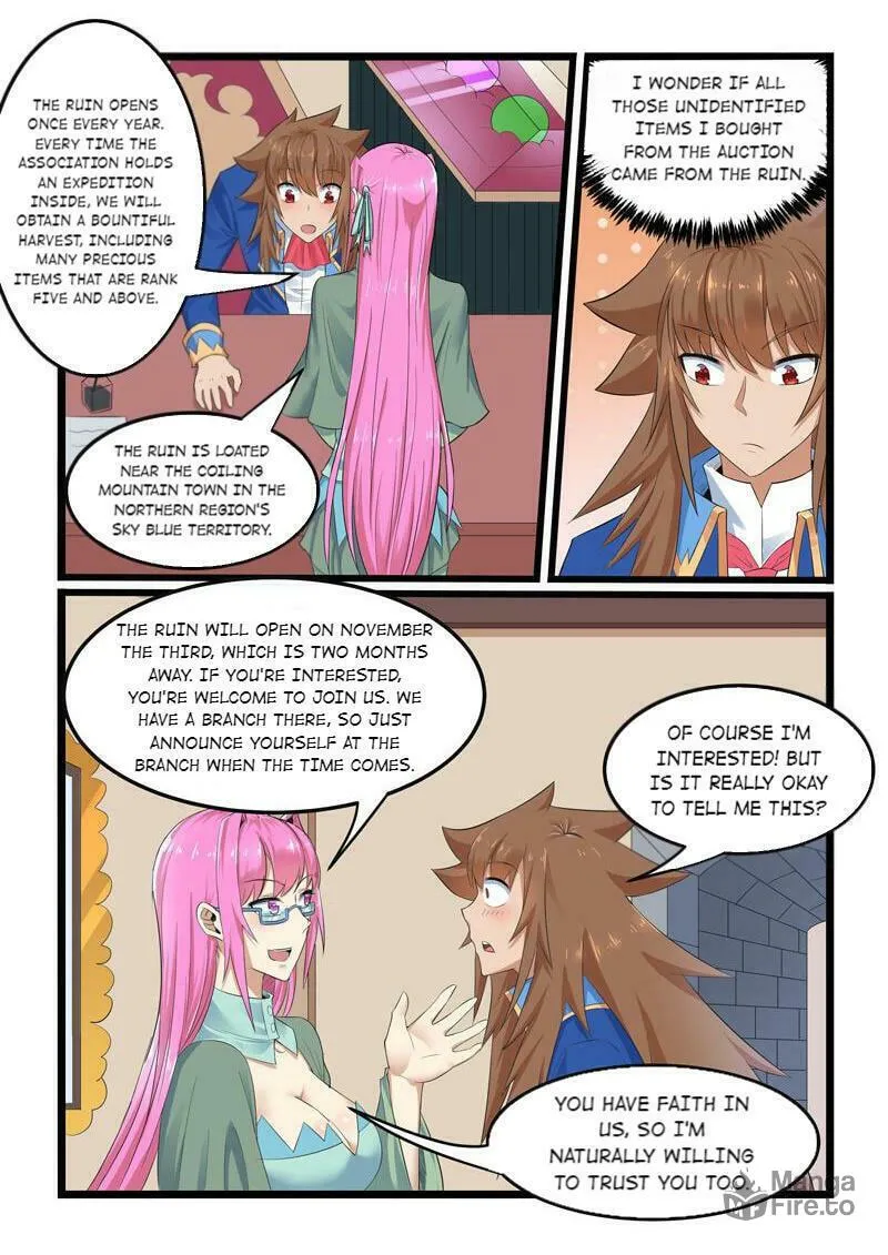 Read Slayerdramon Ant chapter 289 image 4 on Lezhin