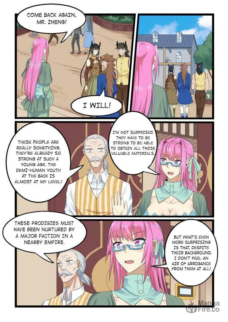 Read Slayerdramon Ant chapter 289 image 5 on Lezhin