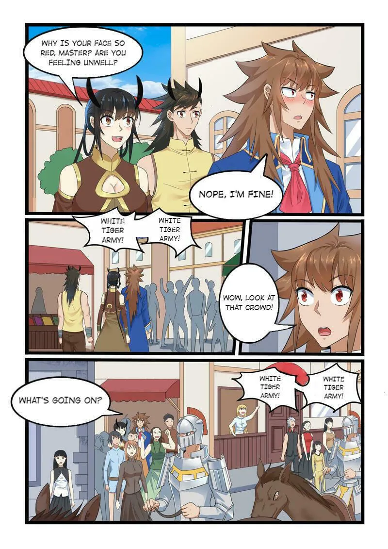 Read Slayerdramon Ant chapter 289 image 6 on Lezhin