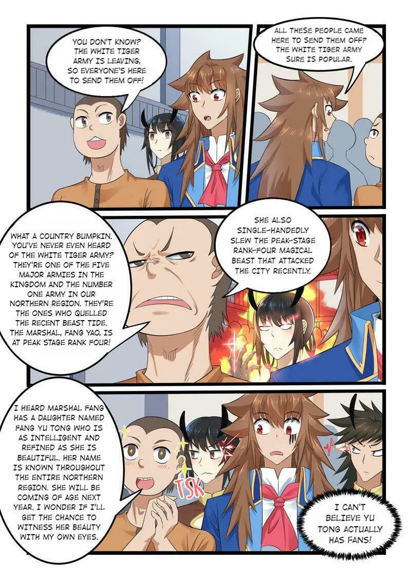 Read Slayerdramon Ant chapter 289 image 7 on Lezhin
