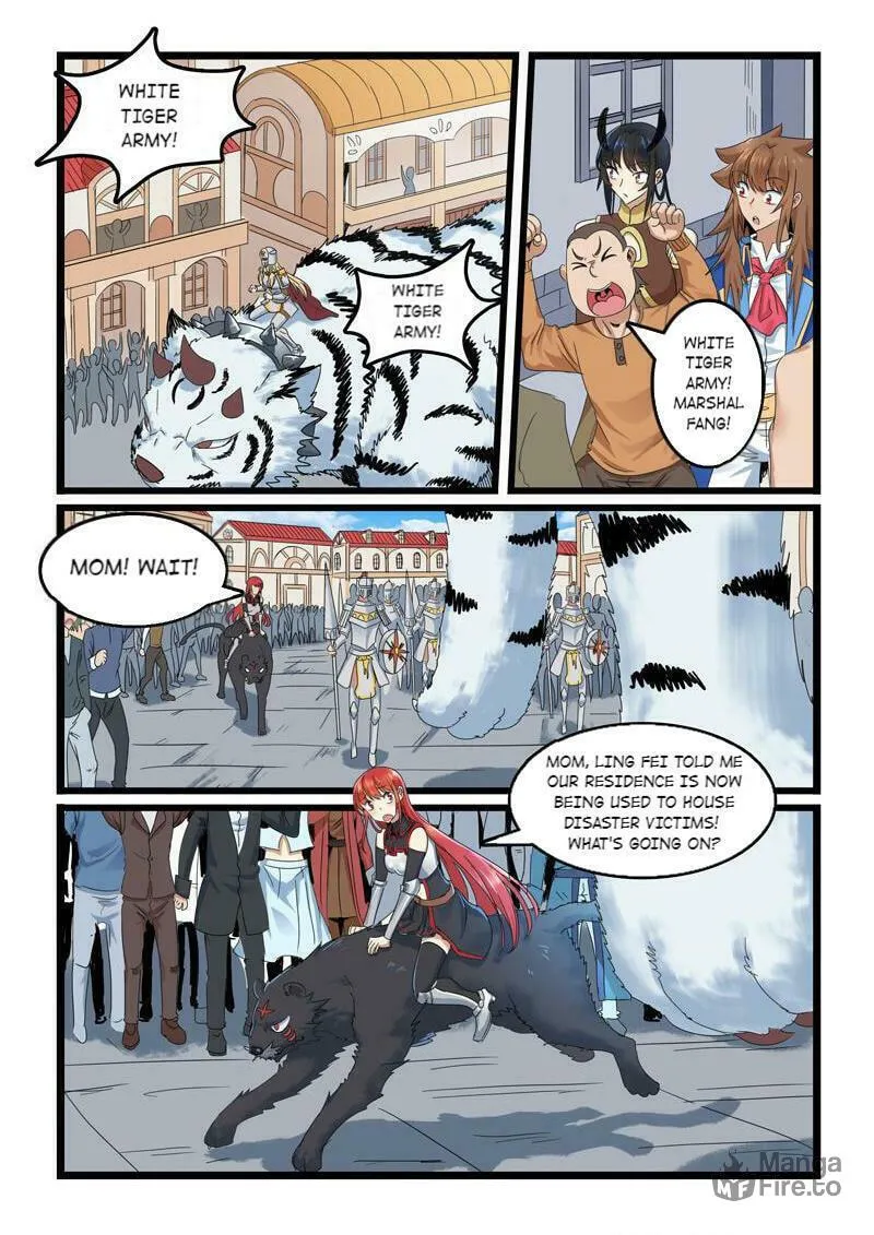 Read Slayerdramon Ant chapter 289 image 8 on Lezhin