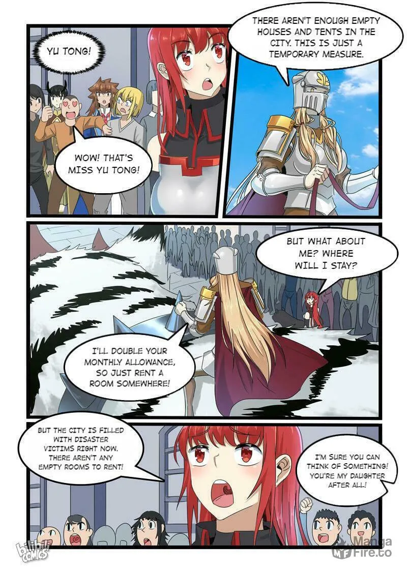 Read Slayerdramon Ant chapter 289 image 9 on Lezhin