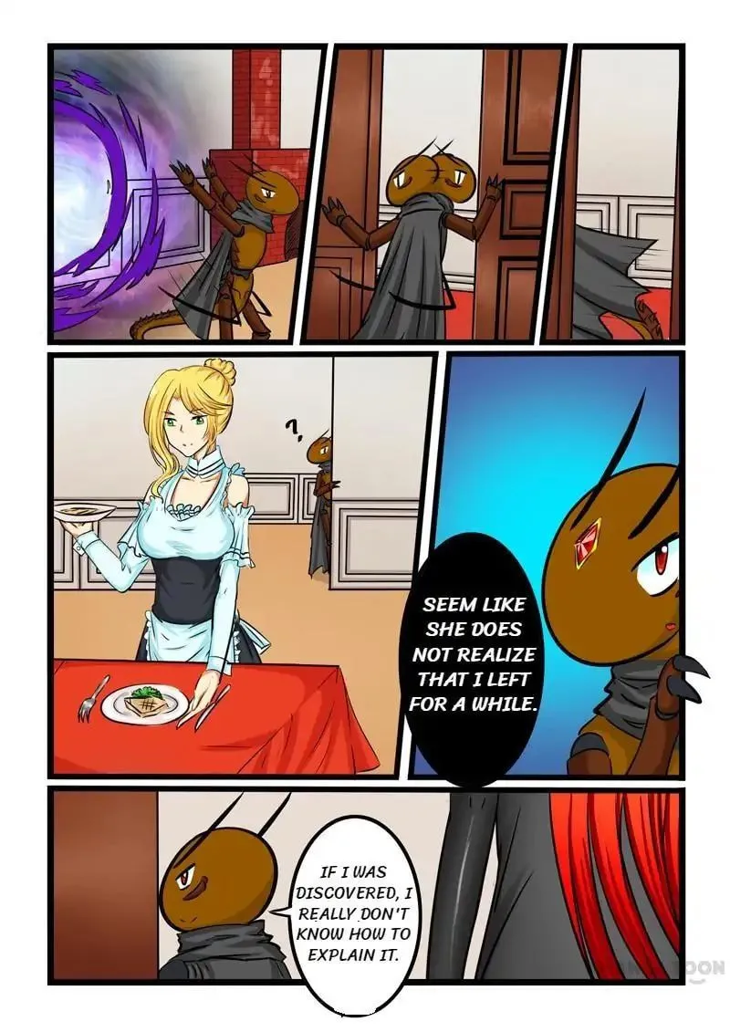 Read Slayerdramon Ant chapter 29 image 7 on Lezhin
