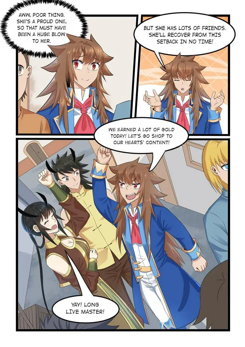 Read Slayerdramon Ant chapter 290 image 3 on Lezhin