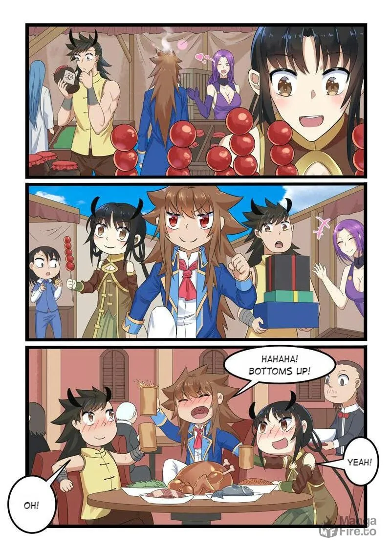 Read Slayerdramon Ant chapter 290 image 4 on Lezhin