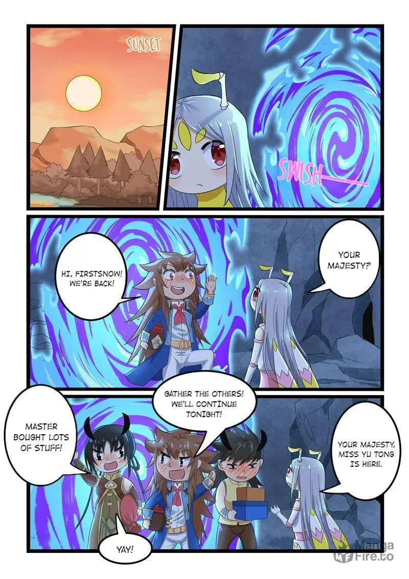 Read Slayerdramon Ant chapter 290 image 5 on Lezhin