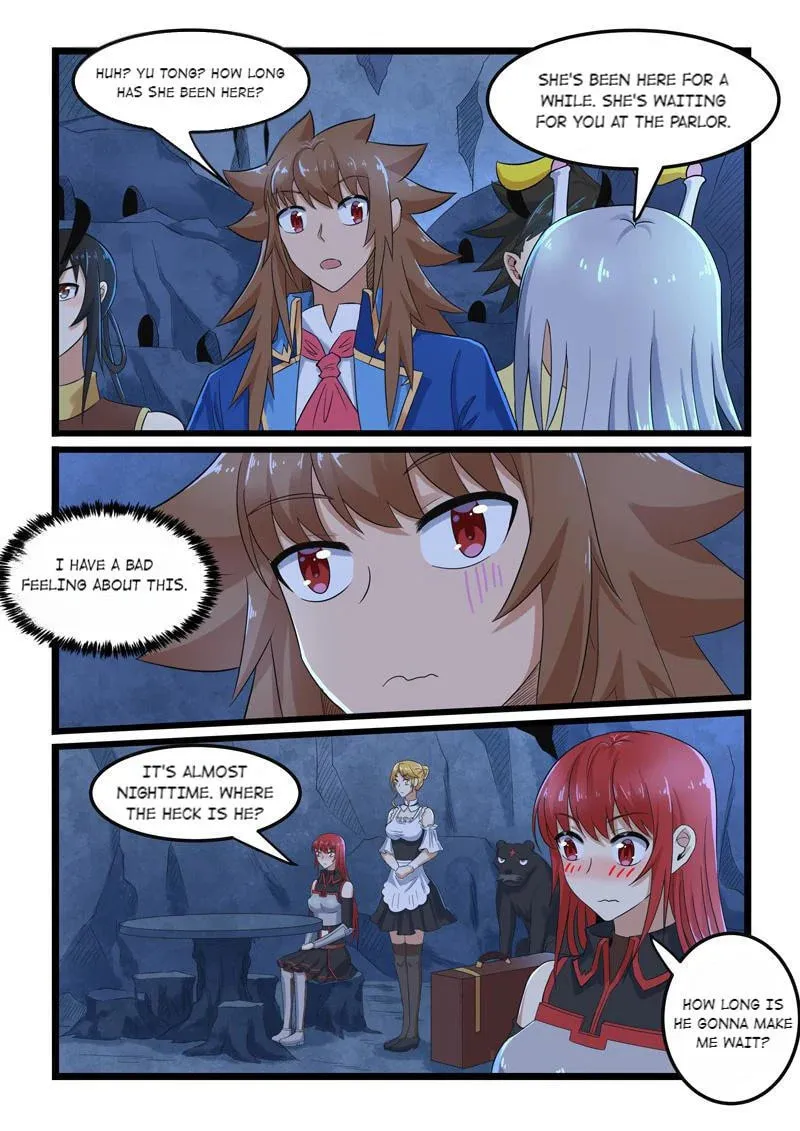Read Slayerdramon Ant chapter 290 image 6 on Lezhin