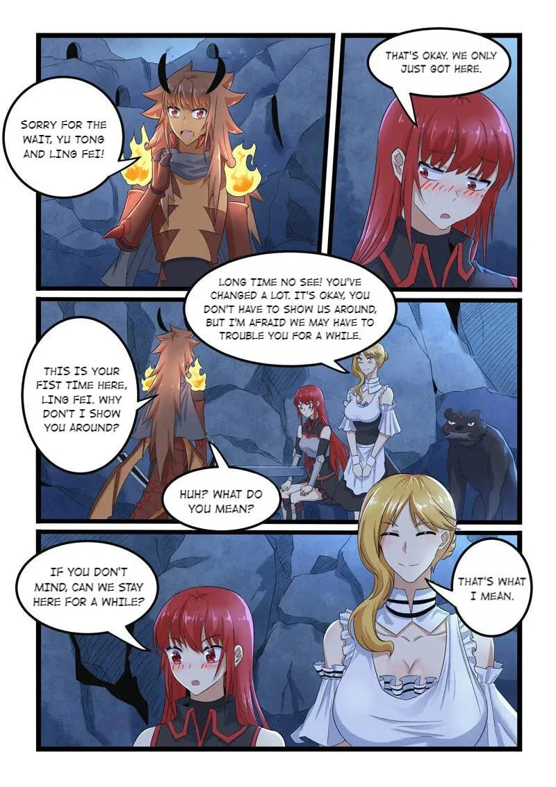 Read Slayerdramon Ant chapter 290 image 7 on Lezhin