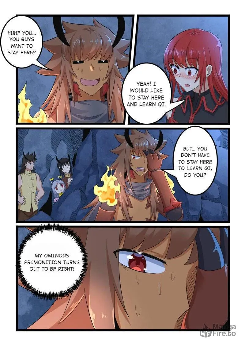 Read Slayerdramon Ant chapter 290 image 8 on Lezhin