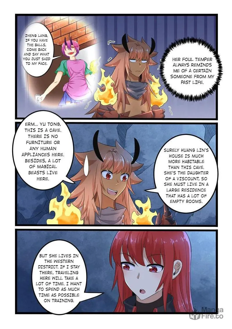 Read Slayerdramon Ant chapter 290 image 9 on Lezhin