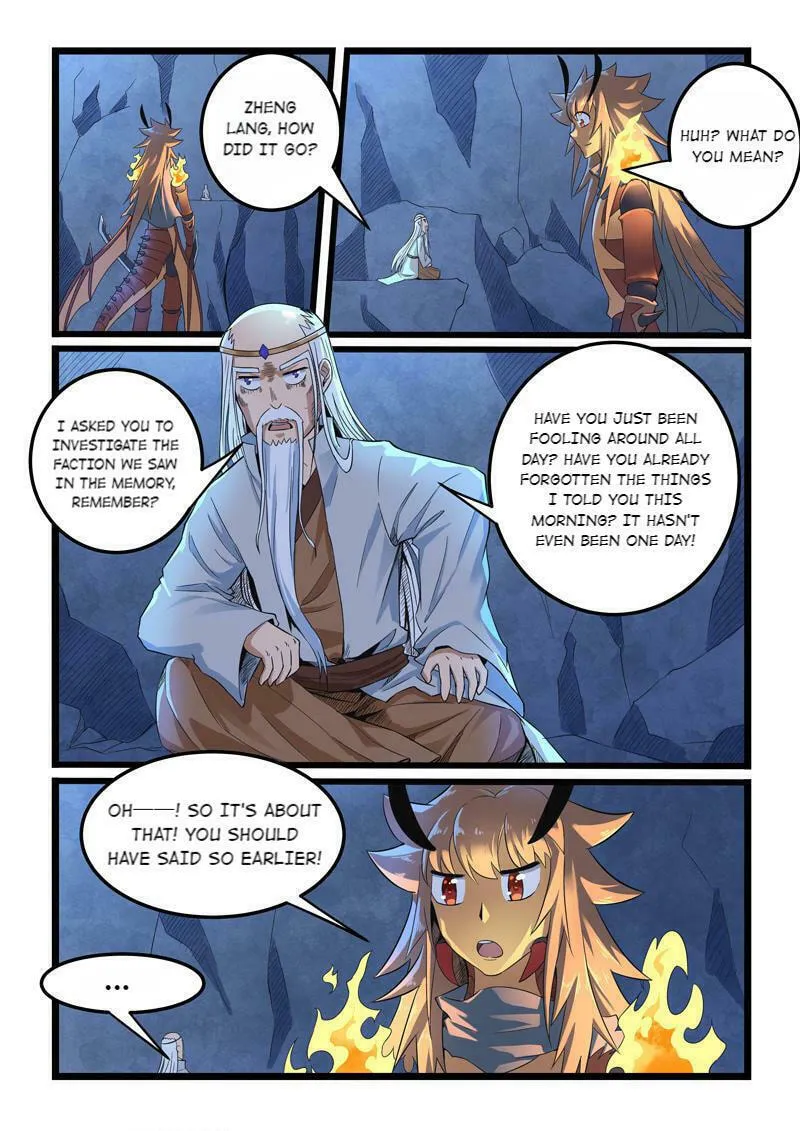 Read Slayerdramon Ant chapter 291 image 0 on Lezhin