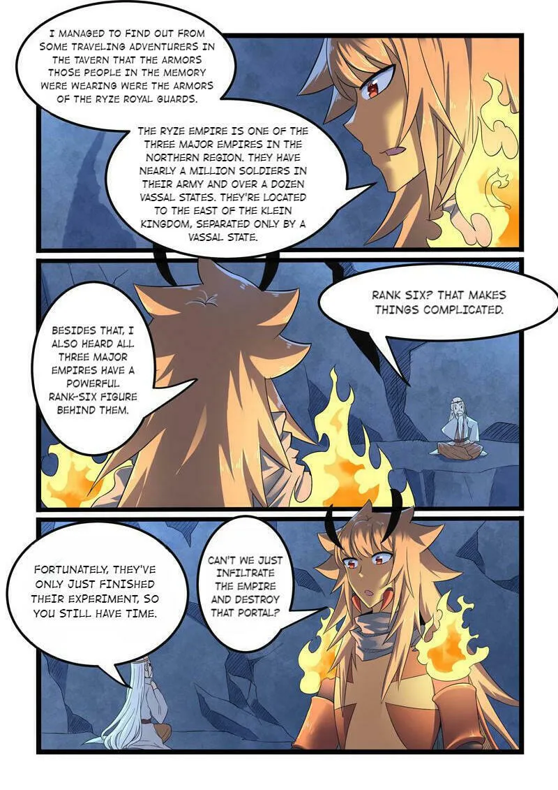 Read Slayerdramon Ant chapter 291 image 1 on Lezhin