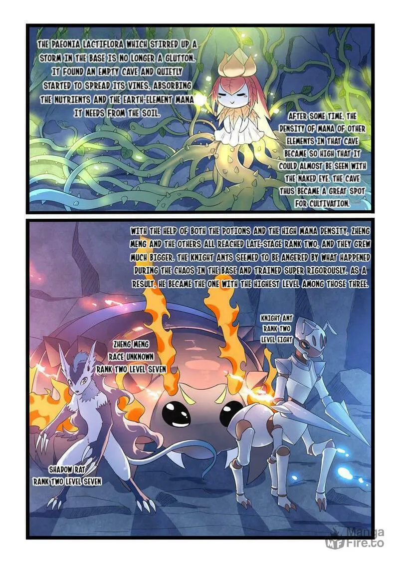 Read Slayerdramon Ant chapter 291 image 4 on Lezhin