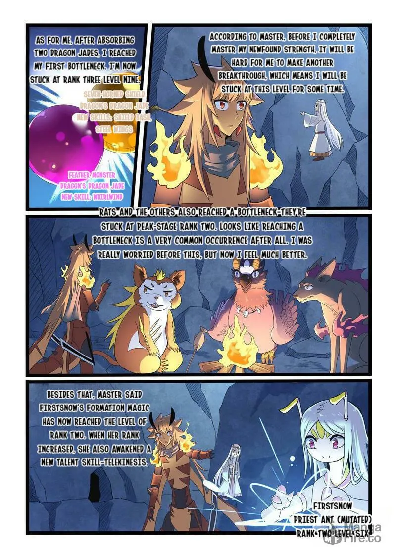 Read Slayerdramon Ant chapter 291 image 5 on Lezhin