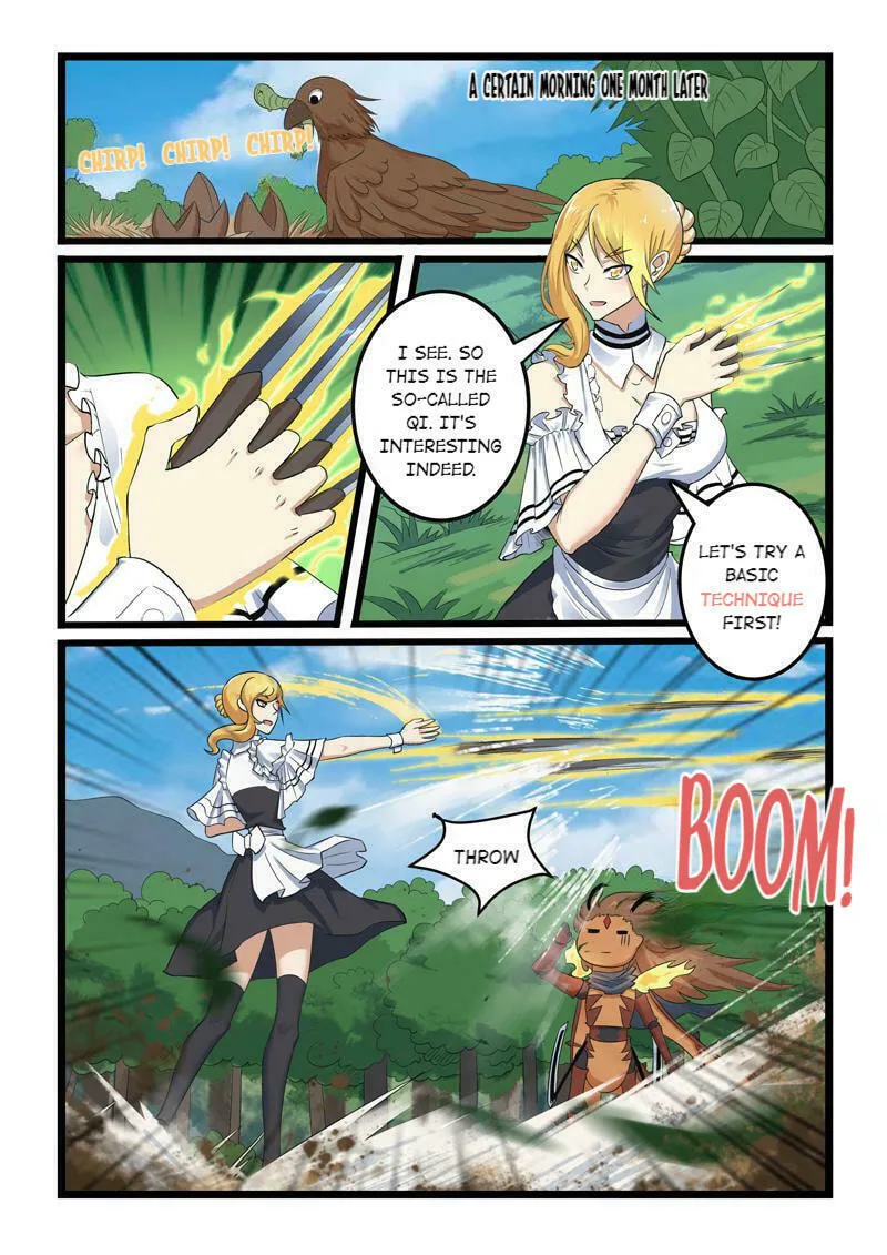 Read Slayerdramon Ant chapter 291 image 6 on Lezhin