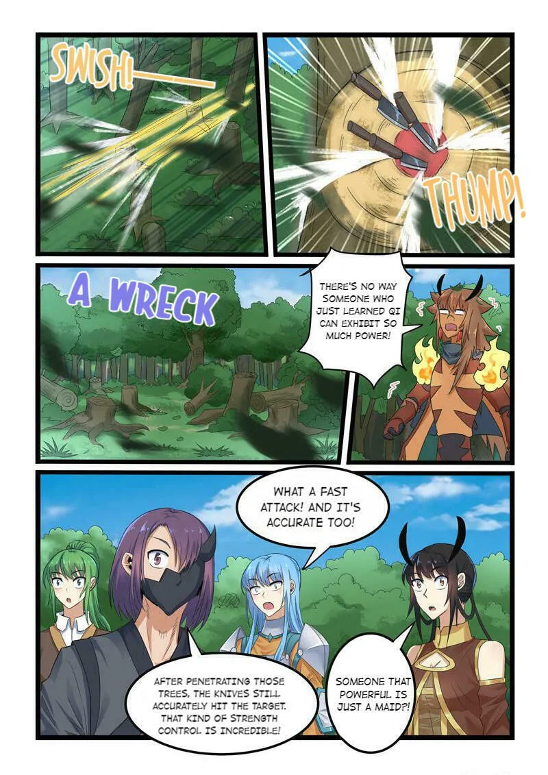 Read Slayerdramon Ant chapter 291 image 7 on Lezhin