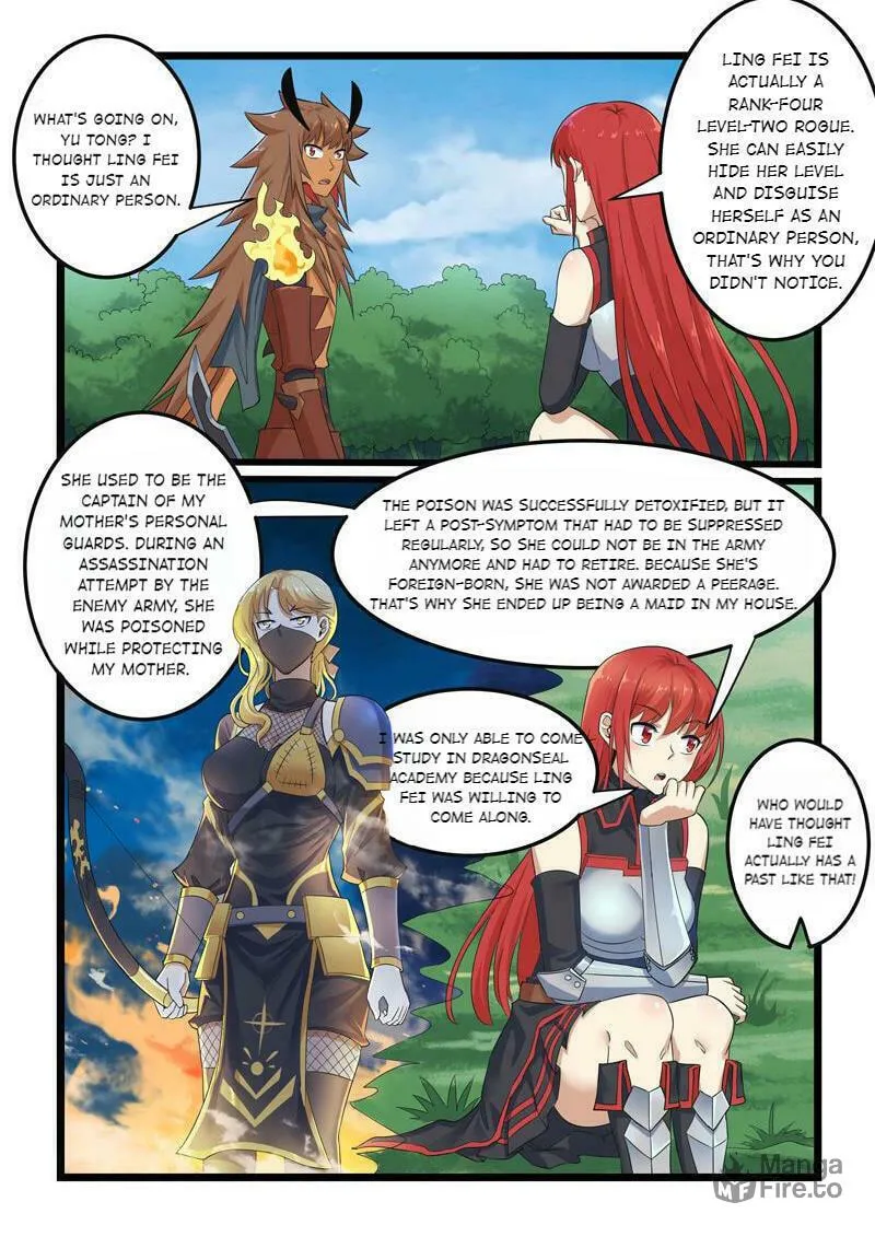 Read Slayerdramon Ant chapter 291 image 8 on Lezhin