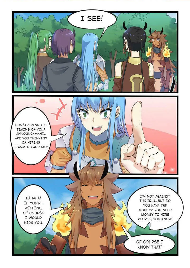 Read Slayerdramon Ant chapter 292 image 1 on Lezhin