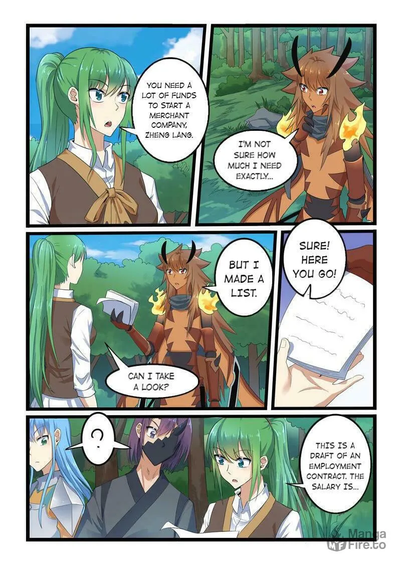 Read Slayerdramon Ant chapter 292 image 2 on Lezhin