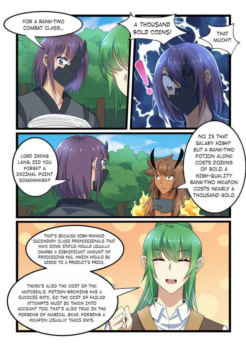 Read Slayerdramon Ant chapter 292 image 3 on Lezhin