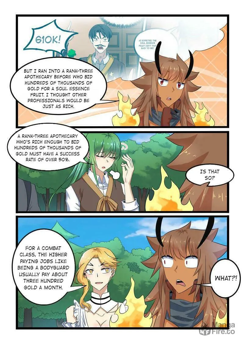 Read Slayerdramon Ant chapter 292 image 4 on Lezhin