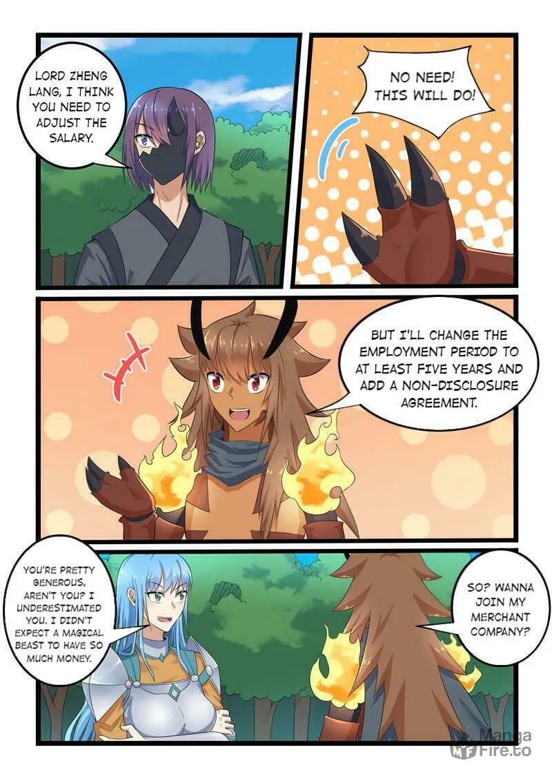 Read Slayerdramon Ant chapter 292 image 5 on Lezhin