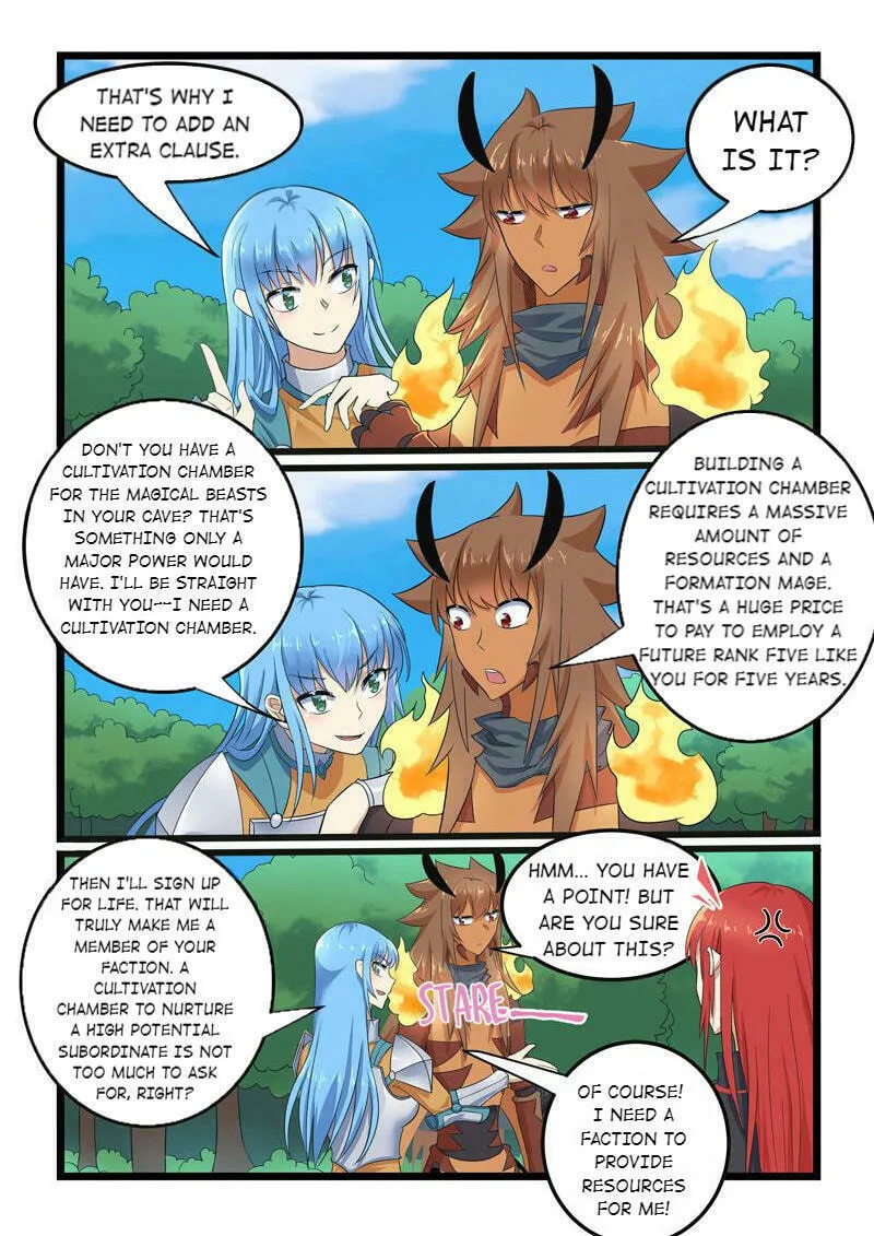 Read Slayerdramon Ant chapter 292 image 7 on Lezhin