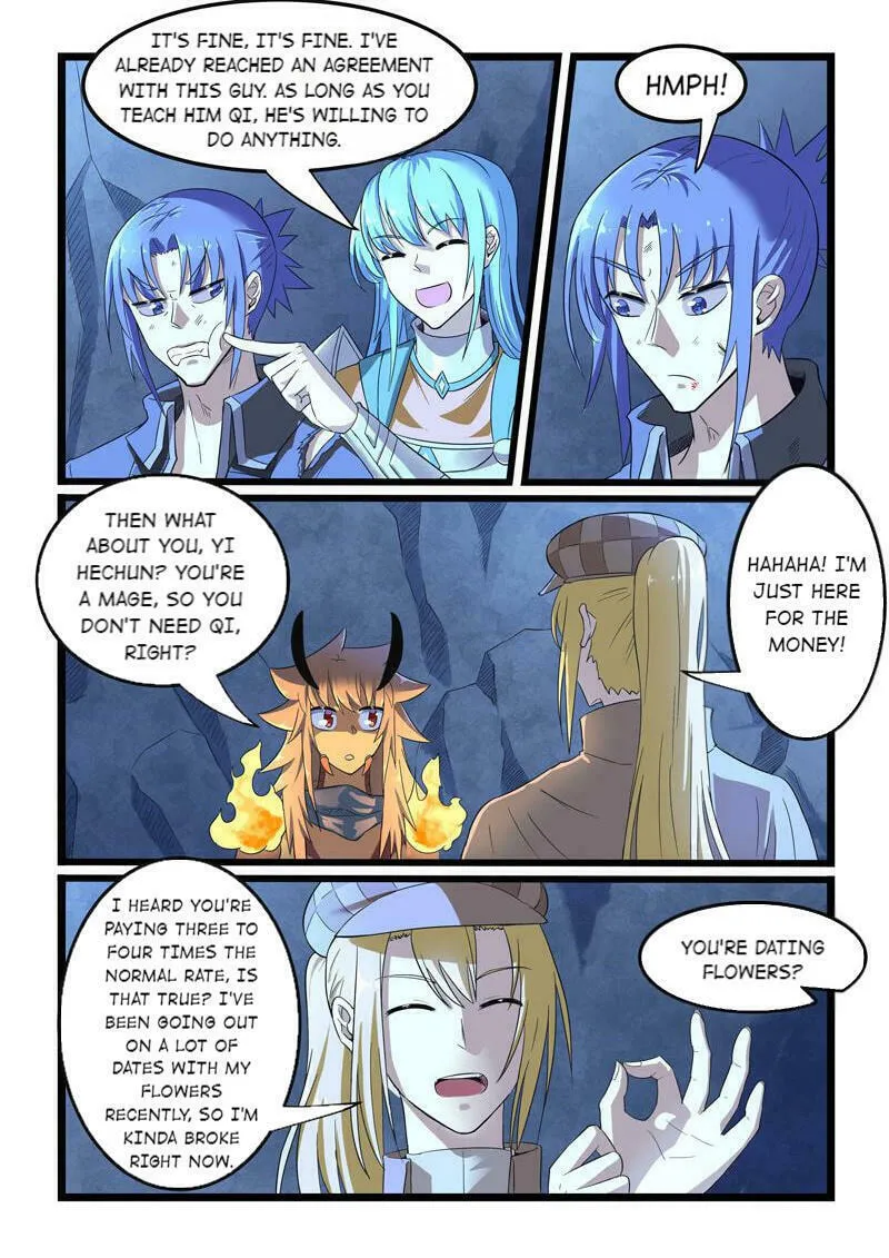 Read Slayerdramon Ant chapter 293 image 1 on Lezhin