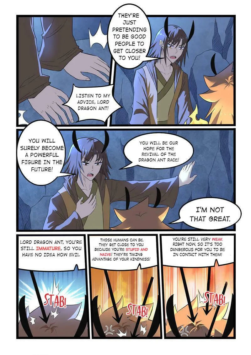 Read Slayerdramon Ant chapter 293 image 3 on Lezhin