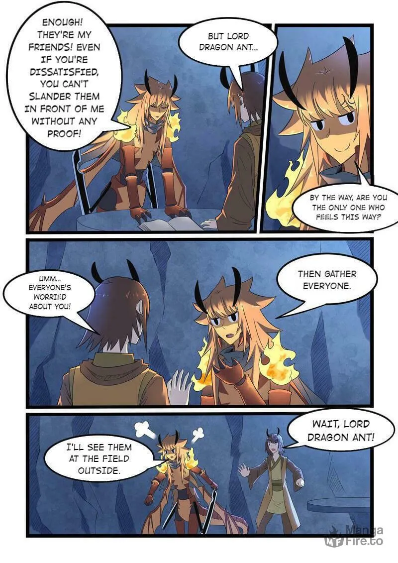 Read Slayerdramon Ant chapter 293 image 4 on Lezhin