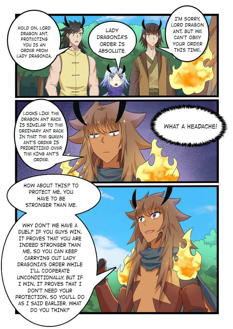 Read Slayerdramon Ant chapter 293 image 6 on Lezhin