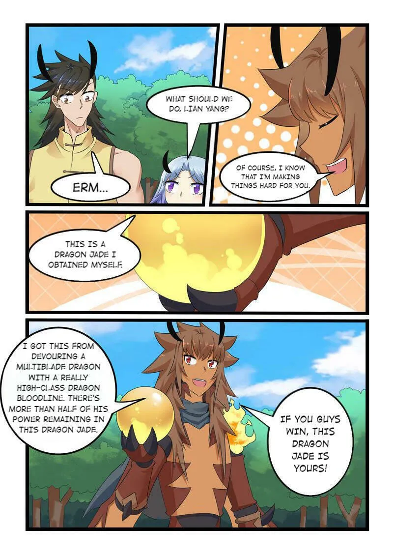 Read Slayerdramon Ant chapter 293 image 7 on Lezhin