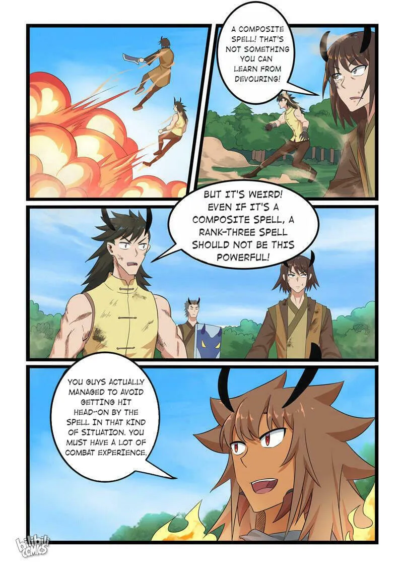 Read Slayerdramon Ant chapter 294 image 10 on Lezhin
