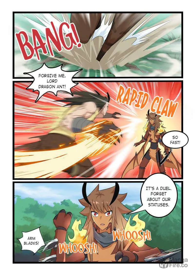 Read Slayerdramon Ant chapter 294 image 2 on Lezhin