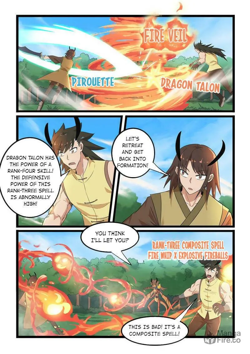 Read Slayerdramon Ant chapter 294 image 8 on Lezhin