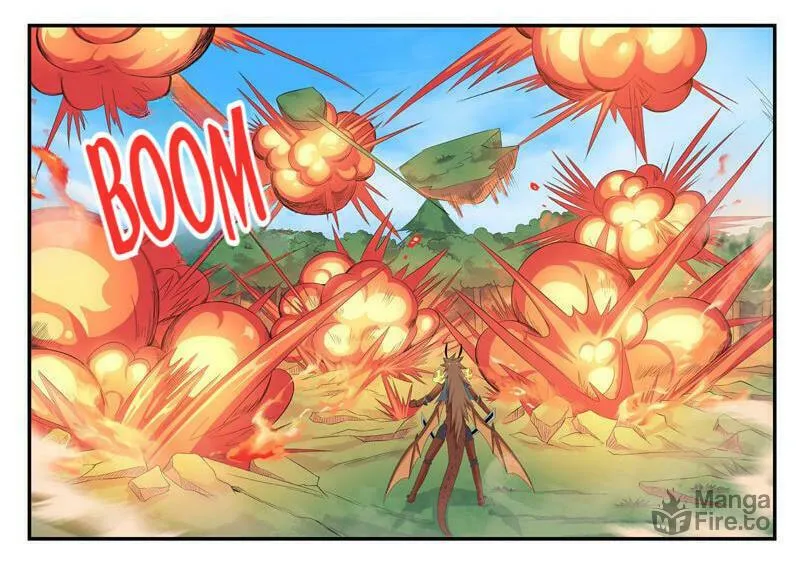 Read Slayerdramon Ant chapter 294 image 9 on Lezhin