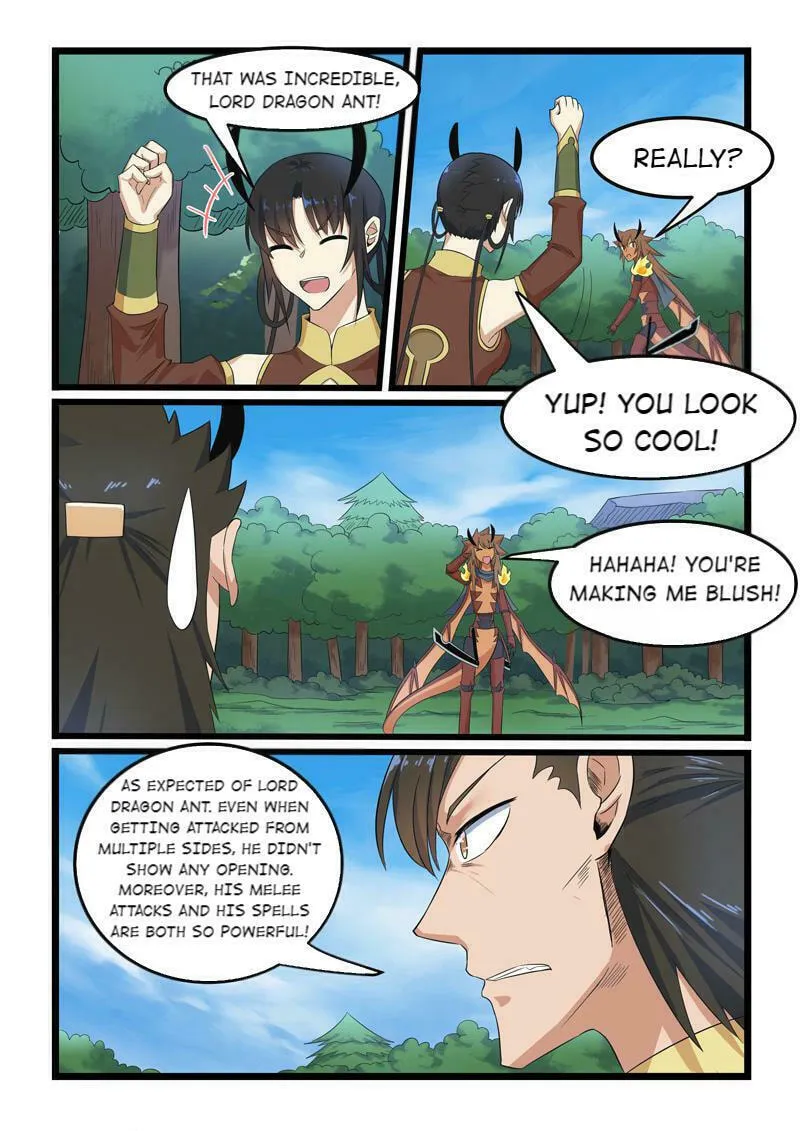 Read Slayerdramon Ant chapter 295 image 0 on Lezhin