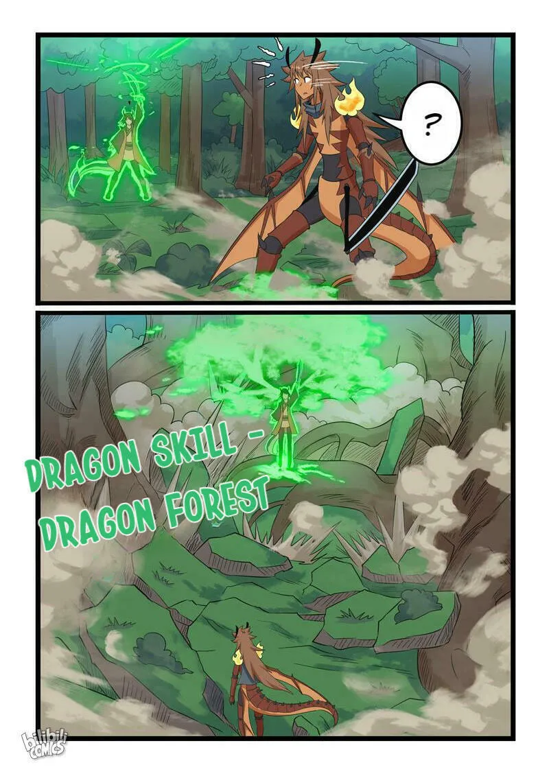 Read Slayerdramon Ant chapter 295 image 10 on Lezhin
