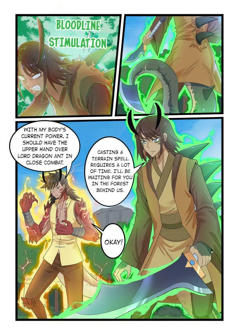 Read Slayerdramon Ant chapter 295 image 3 on Lezhin