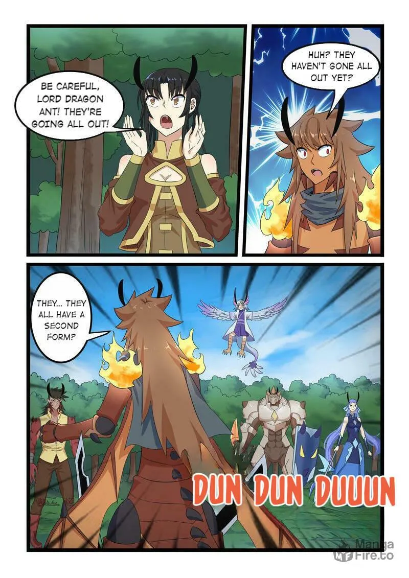 Read Slayerdramon Ant chapter 295 image 5 on Lezhin