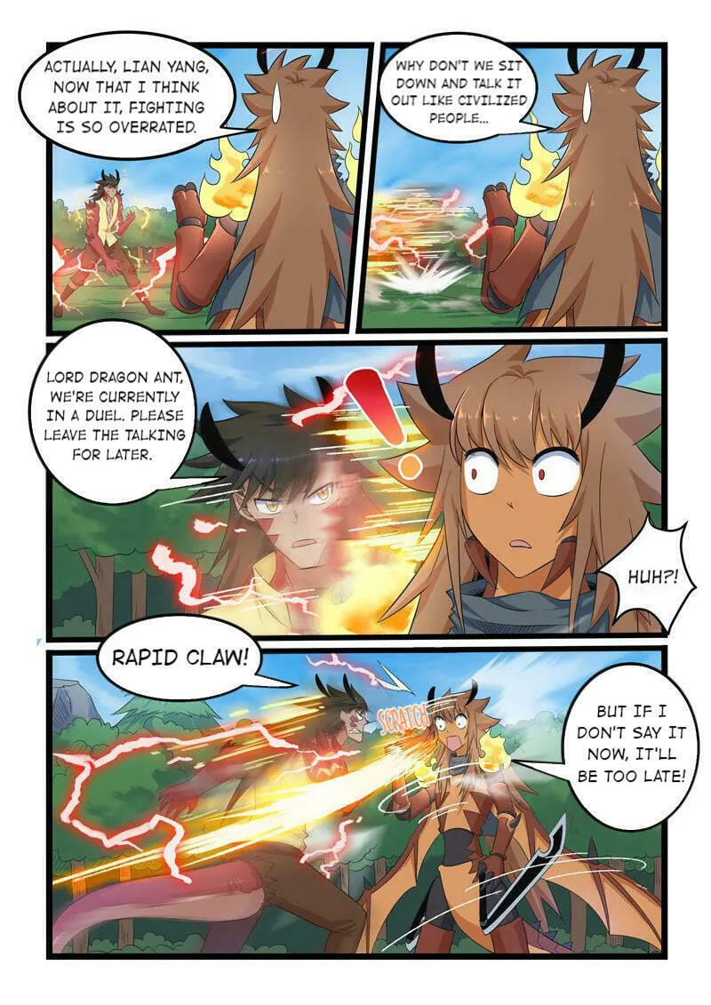 Read Slayerdramon Ant chapter 295 image 7 on Lezhin