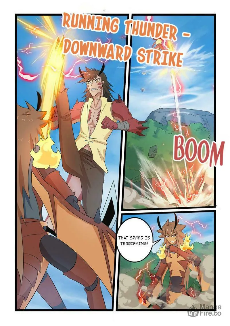Read Slayerdramon Ant chapter 295 image 9 on Lezhin