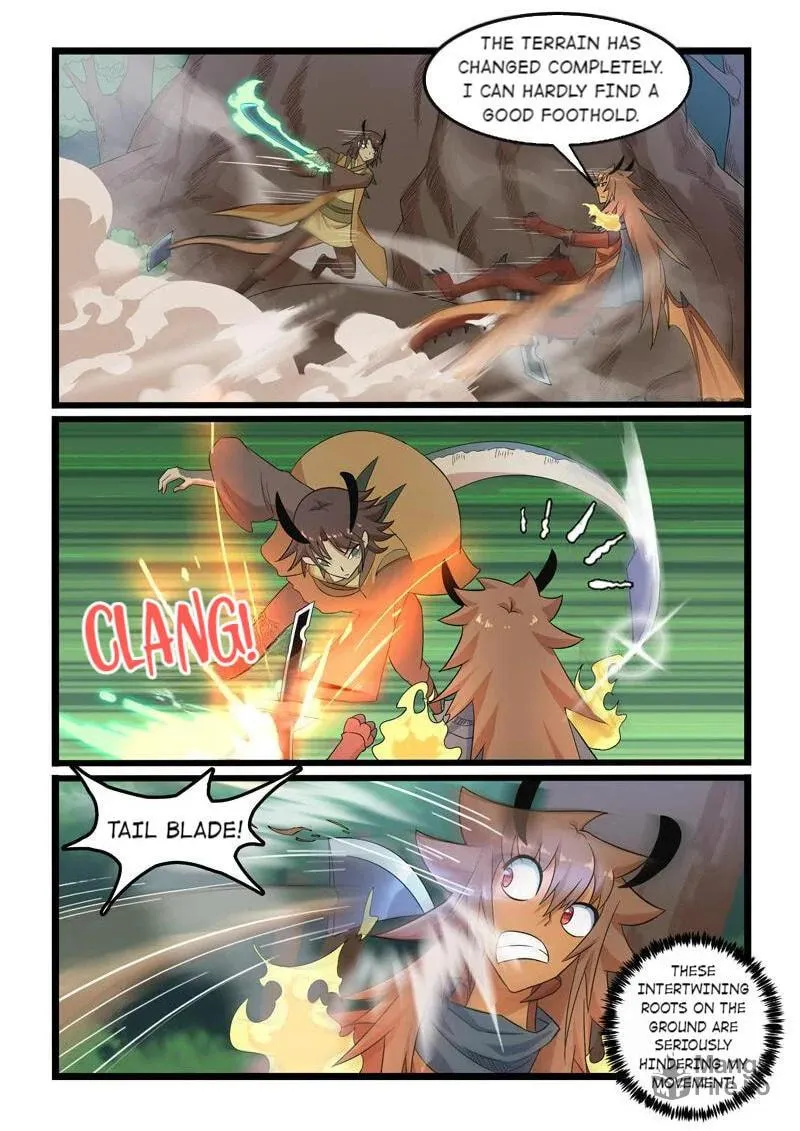 Read Slayerdramon Ant chapter 296 image 2 on Lezhin