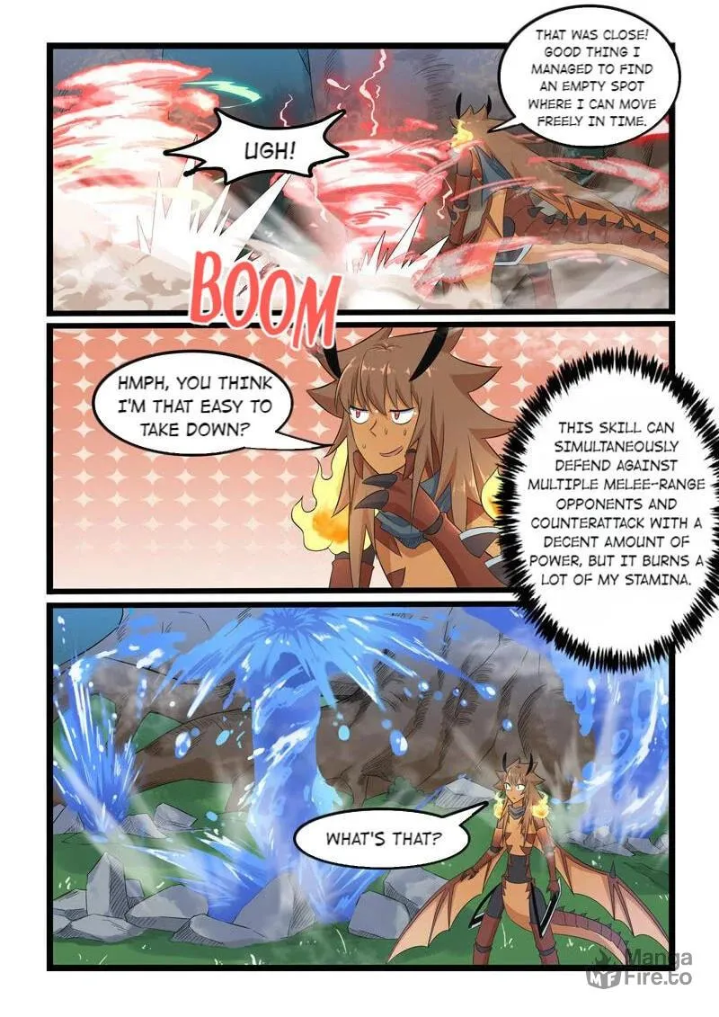 Read Slayerdramon Ant chapter 296 image 4 on Lezhin